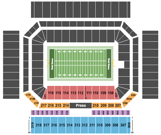 Alamodome Tickets | 2023 Schedule & Tickets on Sale!